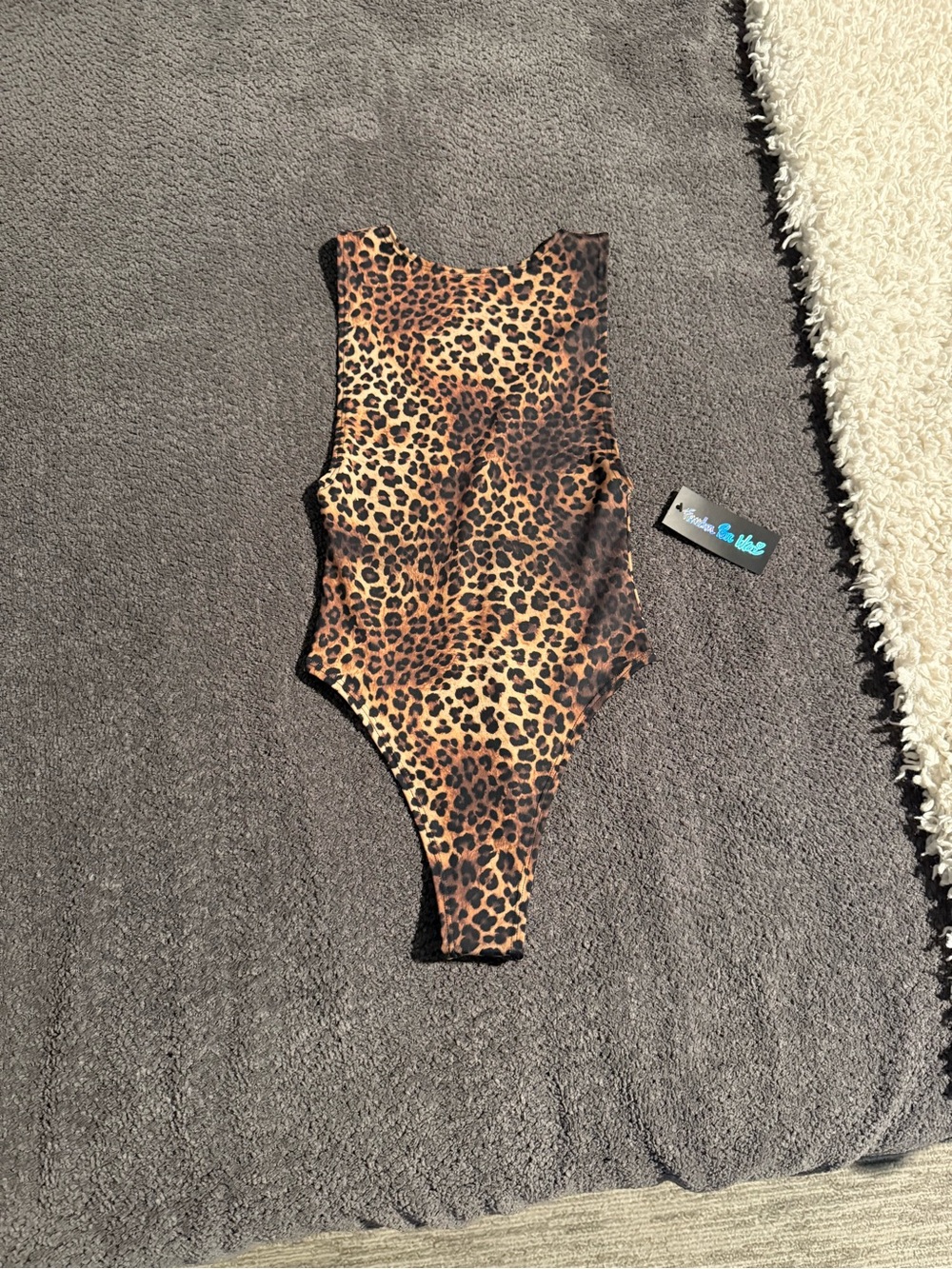 Freedom Rave Wear “Sideboob” Bodysuit